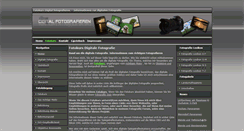 Desktop Screenshot of andreziegler.de